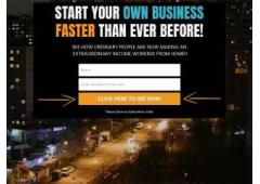 Work From Home, $900/Day—No Tech Required