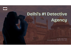 Private Detective Agency in Delhi – Top-Rated Investigation Services
