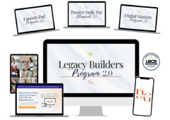 Take the First Step Towards Success with GDC Legacy Builders!