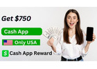Get $750 DIRECTLY into your CashApp—NOW!