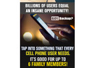 Seize this business opportunity to transform your life and those around you