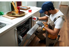 Dishwasher Repair In Fairfax VA | Matrix HVAC & Appliances
