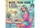 You can earn $100-$300 per day simply by posting ads on the websites we show you!