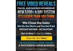 Seize this business opportunity to transform your life and those around you
