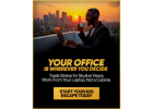 One Click to Freedom: Start Your $25 Online Business Today - No Monthly Costs!