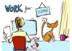 Are you a mom who wants to stay home with your kids? Learn the step-by-step plan to do it