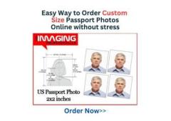 Easy Way to order Passport Photos Online