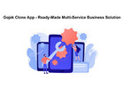 Gojek Clone App - Ready-Made Multi-Service Business Solution