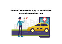 Uber for Tow Truck App to Transform Roadside Assistance
