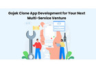 Gojek Clone App Development for Your Next Multi-Service Venture