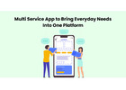 Multi Service App to Bring Everyday Needs Into One Platform