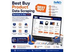 Best Buy Product Data Scraping Services in the USA
