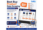 Best Buy Product Data Scraping Services in the USA