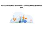 Food Ordering App Development Company | Ready-Made Food App