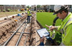 Building Efficient Systems for California Landscapes