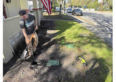 Landscape Water Conservation and Sprinkler Maintenance Solutions
