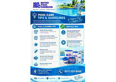 Pool Cleaning Chemicals FAQ | Chemical Pool Service