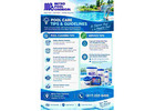 Pool Cleaning Chemicals FAQ | Chemical Pool Service