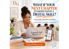 Parents: Learn Digital Marketing & Build Something of Your Own