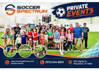 Group Events - Dallas Soccer Fields | Soccer Spectrum
