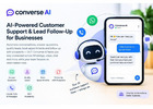 AI-Powered Customer Support & Lead Follow-Up for Businesses