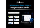 PeopleSoft Admin Training & Certification | PIA, Tuxedo & WebLogic