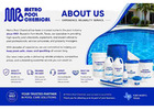 Metro Pool Chemical | Professional Pool Chemical Service & Water Treatment