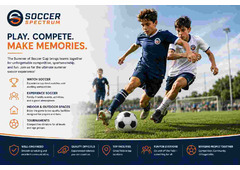 Soccer Spectrum | Indoor & Outdoor Soccer Leagues, Events & Rentals