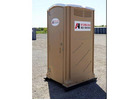 Deluxe Flushable Toilets | Portable Restroom Trailer Rental