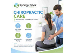 Chiropractor in Richardson Texas | Personalized Chiropractic Care