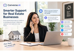 How AI Helps Real Estate Businesses