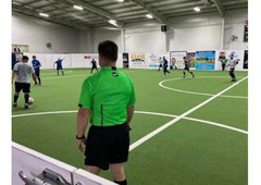 Referees - Indoor Soccer Near Me | soccer spectrum