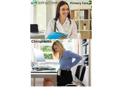 Primary Care & Chiropractor in Richardson | Spring Creek